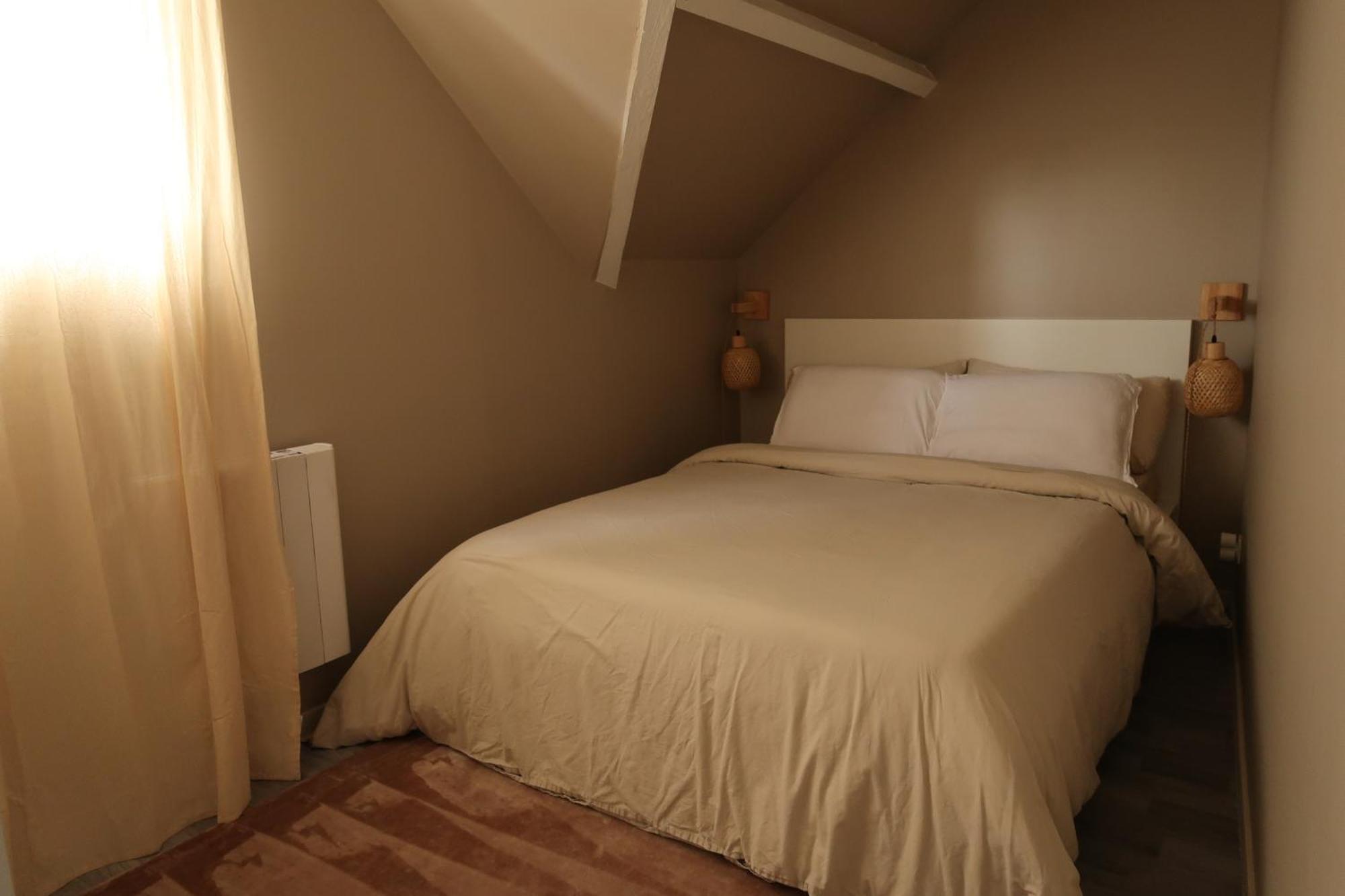 Appartement Le Duplex à Linas Extérieur photo